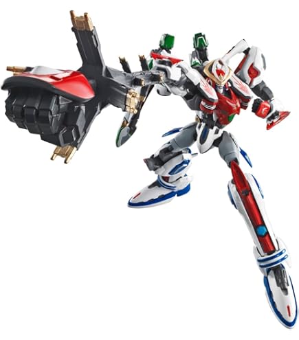 Amazon.co.jp: TAMASHII NATIONS DX超合金 強攻型アクエリオン : ホビー